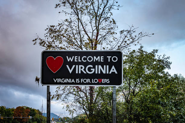 Welcome to Virginia, and welcome to the Facebook Page and follow us as we travel the state.